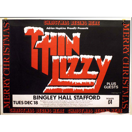 Bingley Hall Stafford