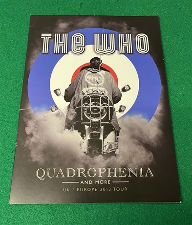 quadrophenia tour leeds