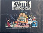 Led Zeppelin Song Remains Cinema Poster