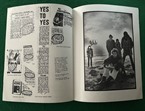 YES Early Speakeasy Marquee Press Release 1969