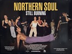 Northern Soul Quad Cinema Poster 