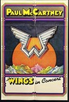 McCartney Wings Concert Poster 1975