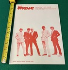 The Move Original Fan Club Stationary