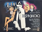 Bowie Just A Gigolo Film Poster 1978