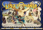 Lisztomania Daltrey Starr Poster Artwork