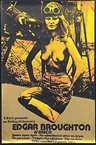 Edgar Broughton Thames Poly Poster 1975