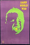Third World War Fly Records LP Poster 1971