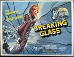 Breaking Glass O'Connor Cinema Poster 1980