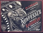 Radiohead Nosferatu Cinema Poster 2025