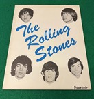 Rare Unofficial Rolling Stones Programme 1964