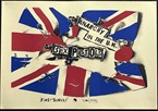 Sex Pistols EMI Anarchy Shop Poster 1976