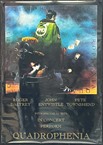 WHO Quadrophenia Earls Court Poster 1996