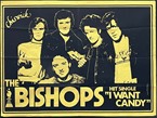 Count Bishops Chiswick Candy Poster 1978