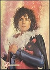 Marc Bolan Glam Rock Card Poster 1973