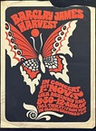 Barclay James Harvest UEA Gig Poster  1972