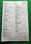 Robert Plant Led Zep Marquee Flyer 1968