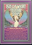 IOW Festival Blur Fleetwood Mac Black Keys 2015