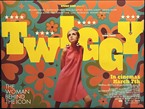 Twiggy Documentary Cinema Poster 2024