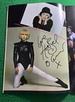 Hazel O'Connor Duran Autograph Programme 1980