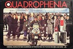 Quadrophenia Polydor Film Soundtrack Poster 1979